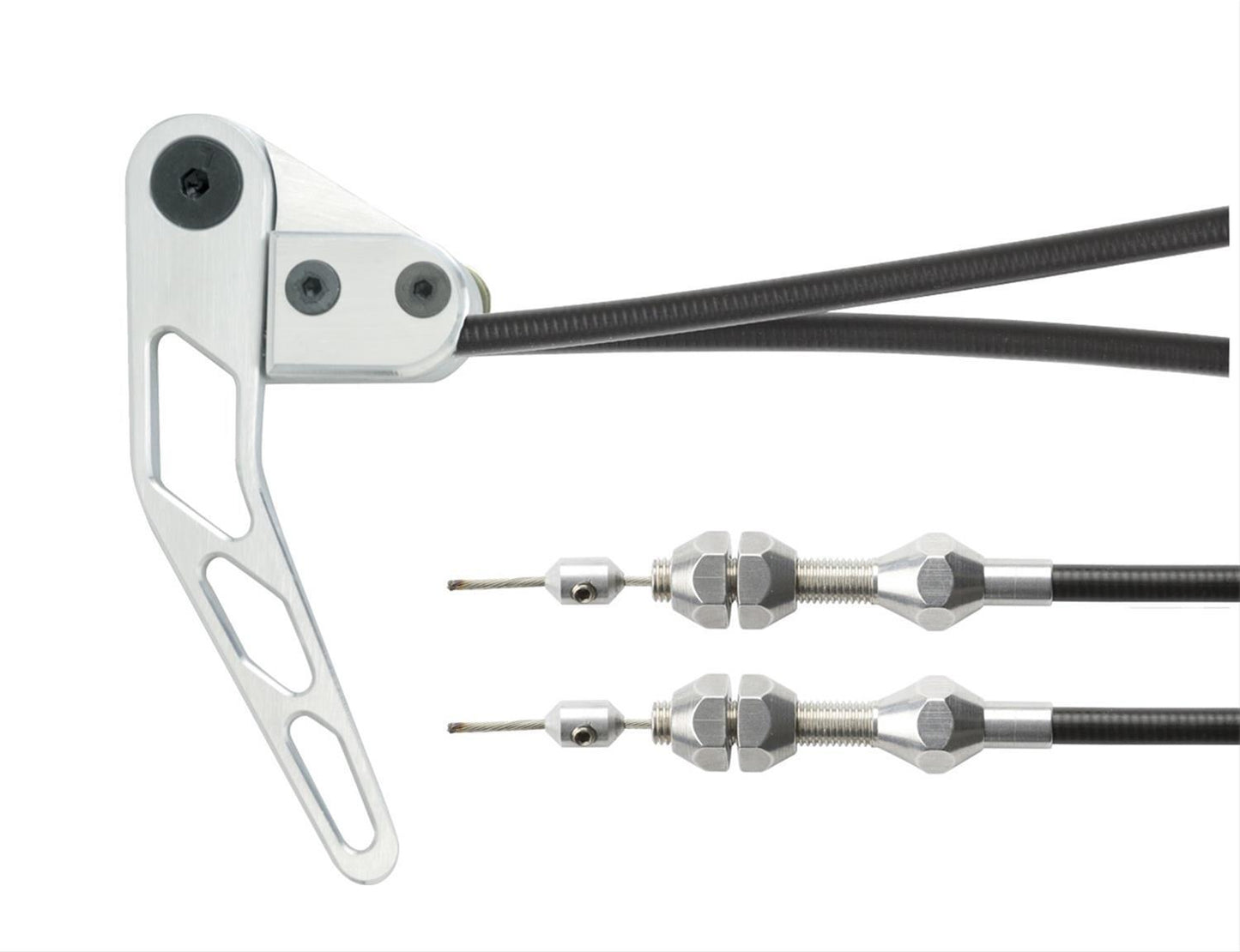 Lokar LK-TR1200HT-RH Stainless Boot Release &