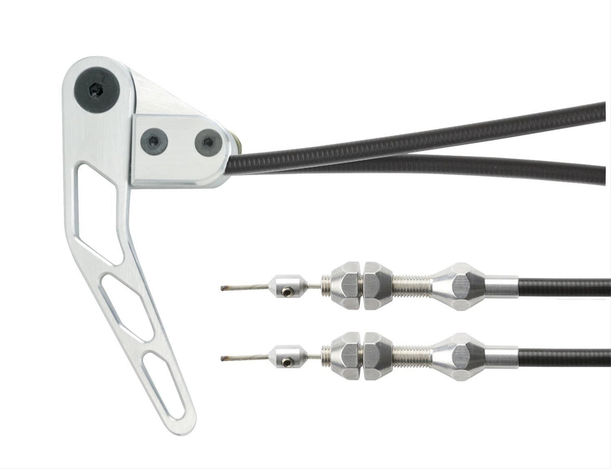 Lokar LK-TR1200HT-RH Stainless Boot Release &