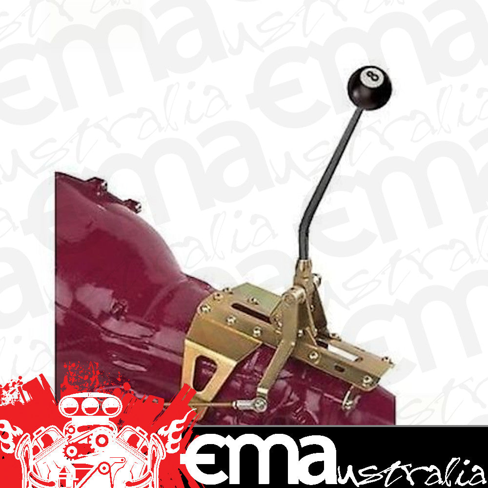 Lokar LK-XATS6700A8 Gm 700-R4 Trans 23" Automatic Gear Shifter 8 Ball Knob