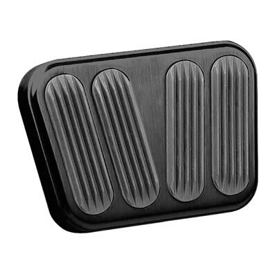 Lokar LK-XBAG-6076 Chevy 1955-57 Manual Transmission Brake/Clutch Pedal Pad