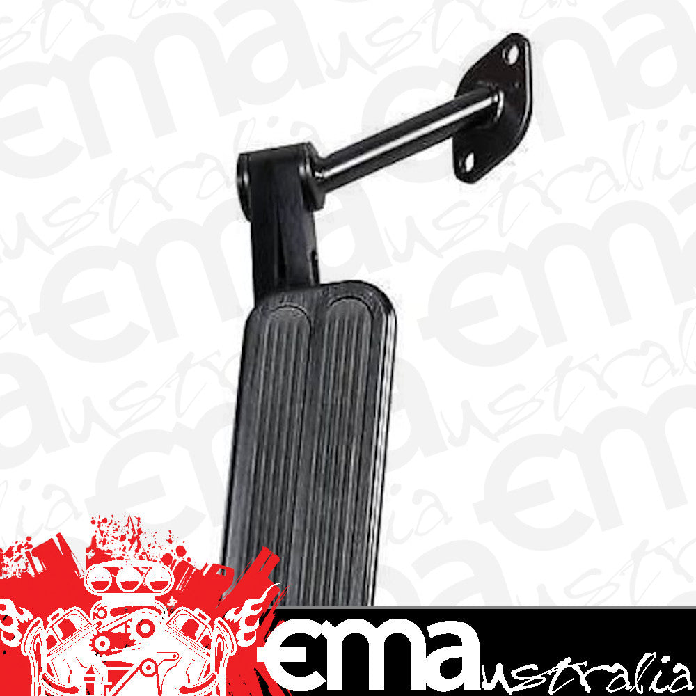 Lokar LK-XBAG-6096 Midnight Series Firewall Mount Accelerator Pedal Suit Camaro