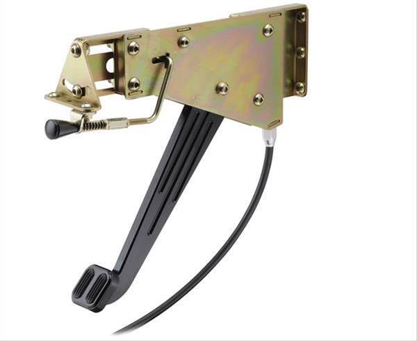Lokar LK-XEFB-9000 Under-The-Dash Foot Operated Emergency Brake
