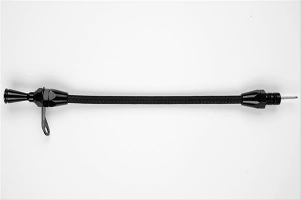 Lokar | LK-XTD-30PGTM | Chev Powerglide Flexible Transmission Dipstick Bellhousing Mount