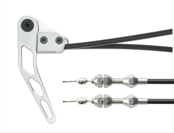 Lokar LK-XTR-1200U Trunk Release Cable Kit 15.00 Ft. Length