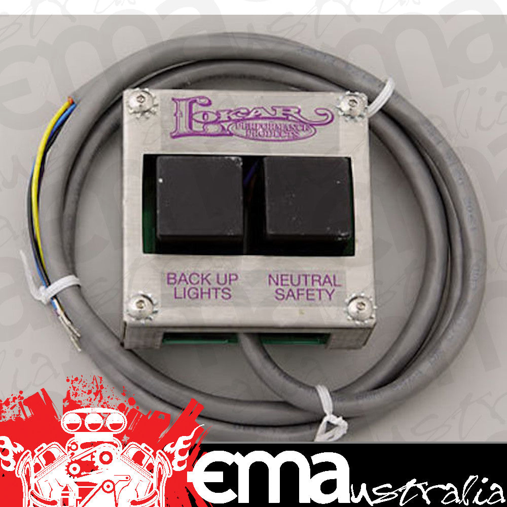 Lokar LKINS-1746 Back Up Light & Neutral Safety Switch Kit