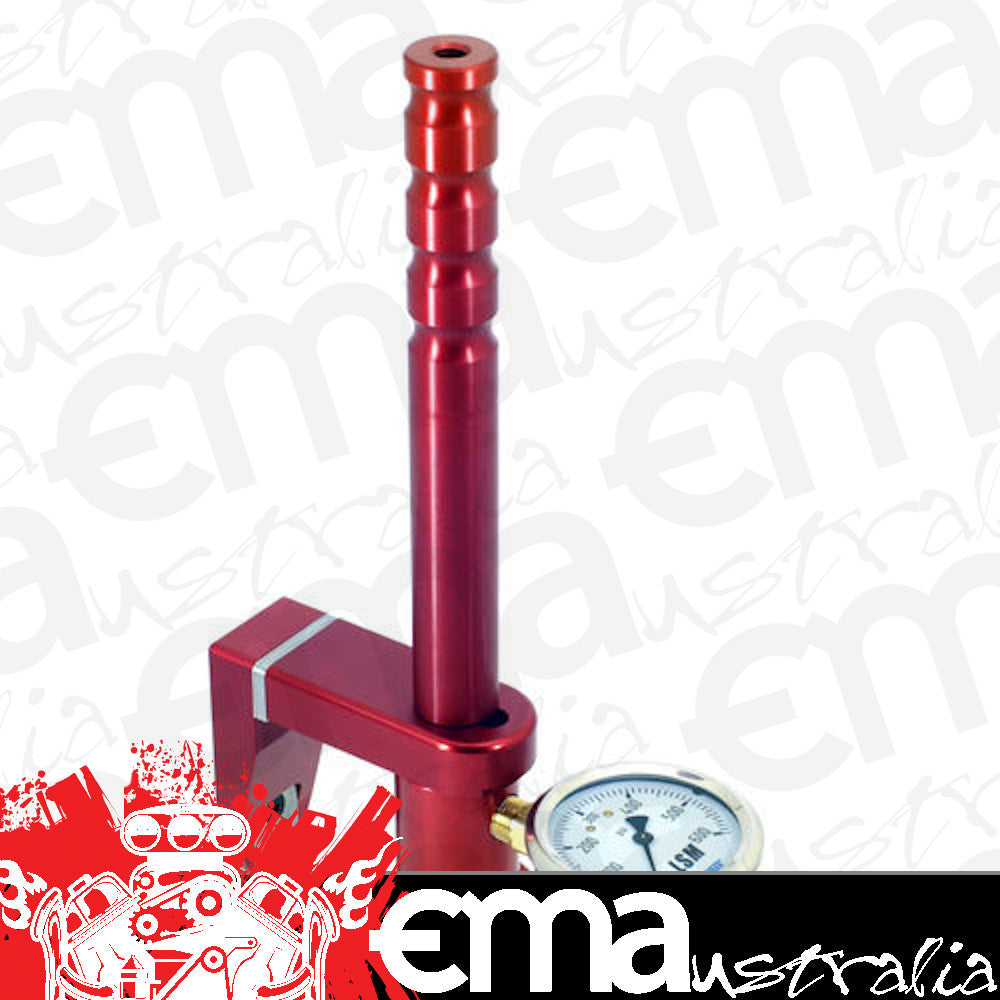LSM LSMPC-100 Adjstable Spring Tester Range 0-600 Lbs/In Straight Handle