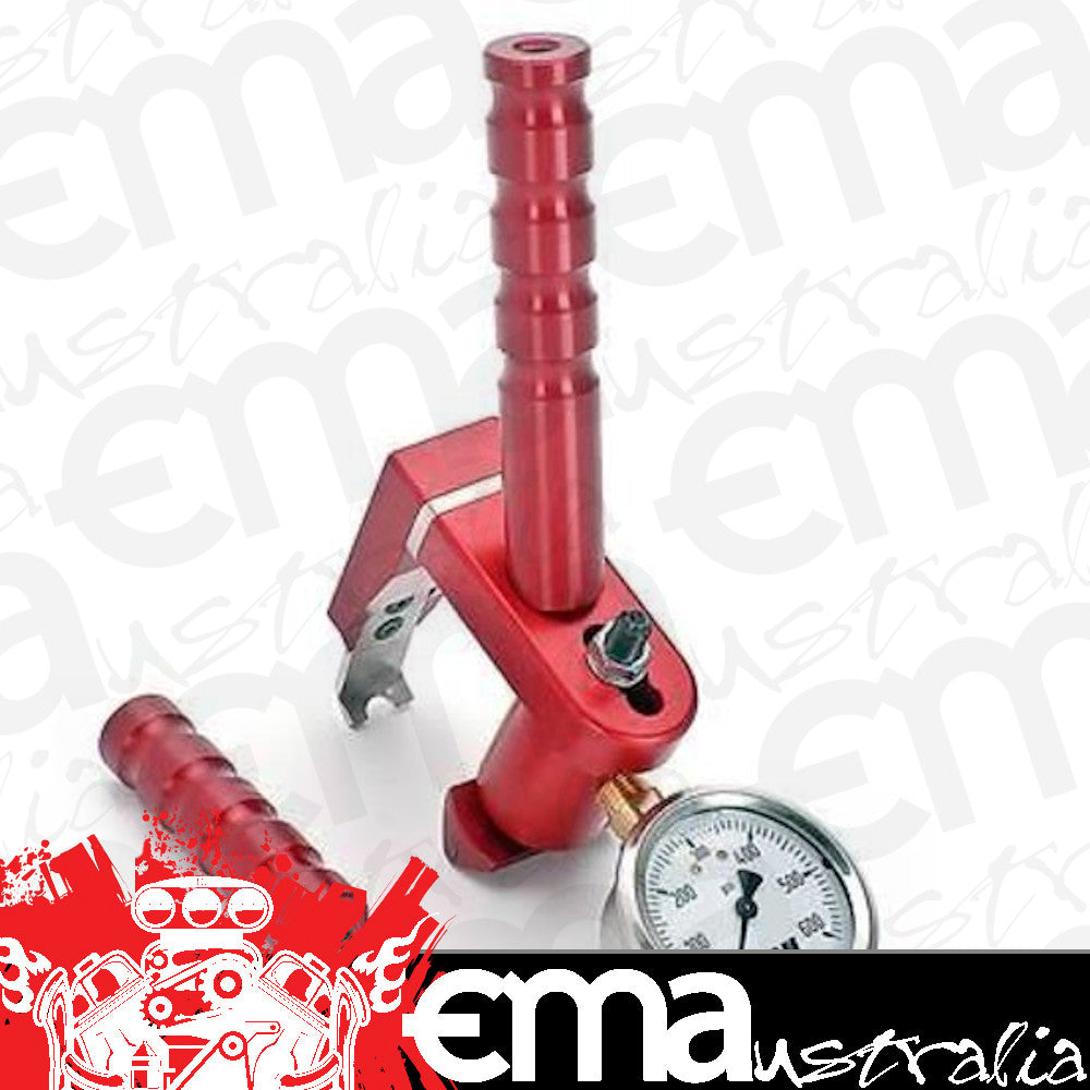 LSM LSMPC-100SLC Adjstable Spring Pressure Rechecker Range 0-600 Lbs/In