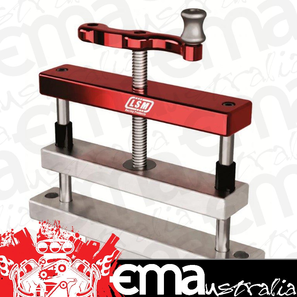 LSM LSMRV-100 Double Wide Stacker Rod