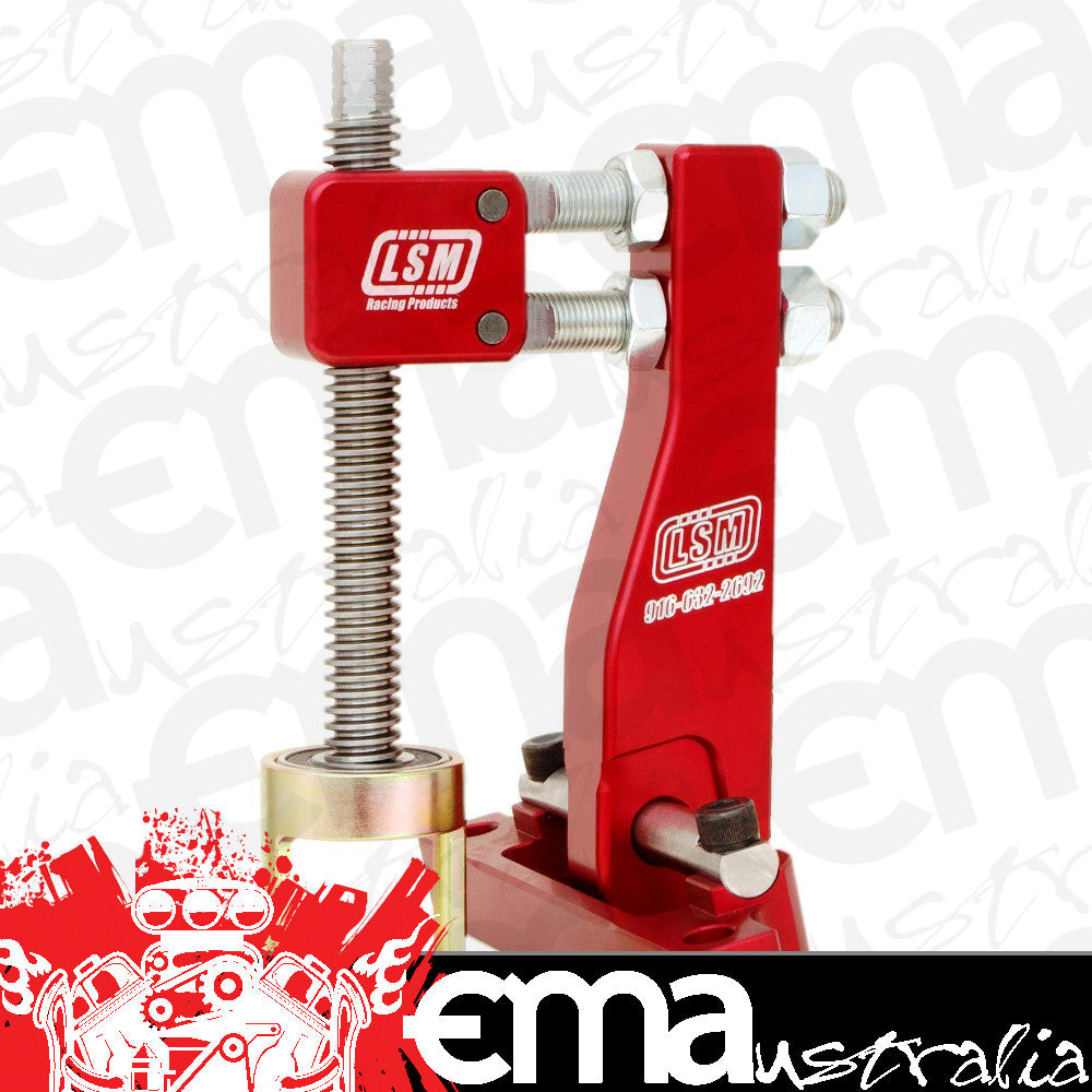 Chrysler MOPAR Big Block using a single bar shaft system Head On Valve Spring Changer suit BB w/ LSM LSMSC-320