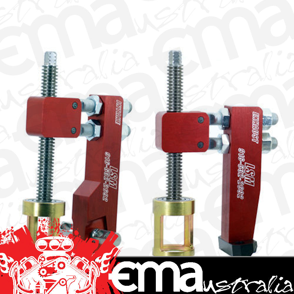 Big Chief set - includes 2 complete tools, 1 SC-500 and 1 SC-501 LSM LSMSC-520 LSM LSMSC-520