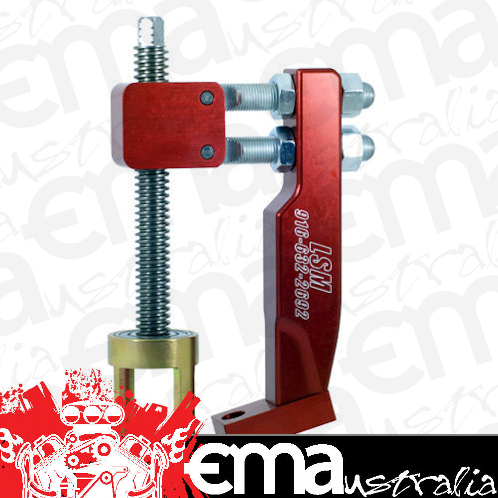 LSM LSMSC-800 Head On Valve Spring Changer suit 7/16" Stud Mount Rockers