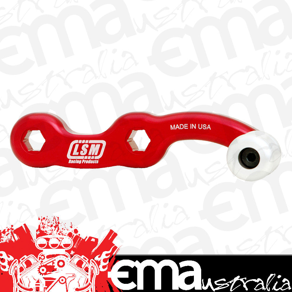 LSM LSMSH-60 Speed Handle suit On Head Spring Removal Tools