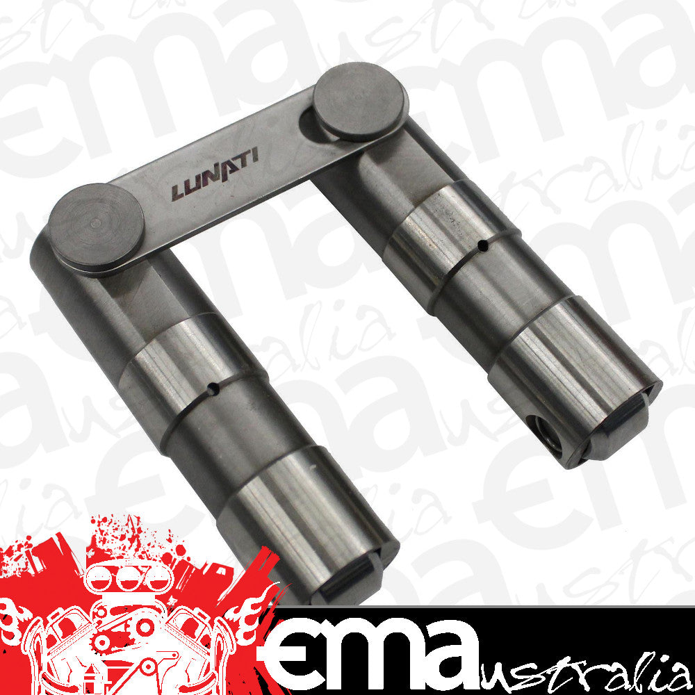 LUNATI RETRO-FIT HYDRAULIC ROLLER LIFTER SET CHEV/HOLDEN LS1/2/3 & 7 LT72332-16