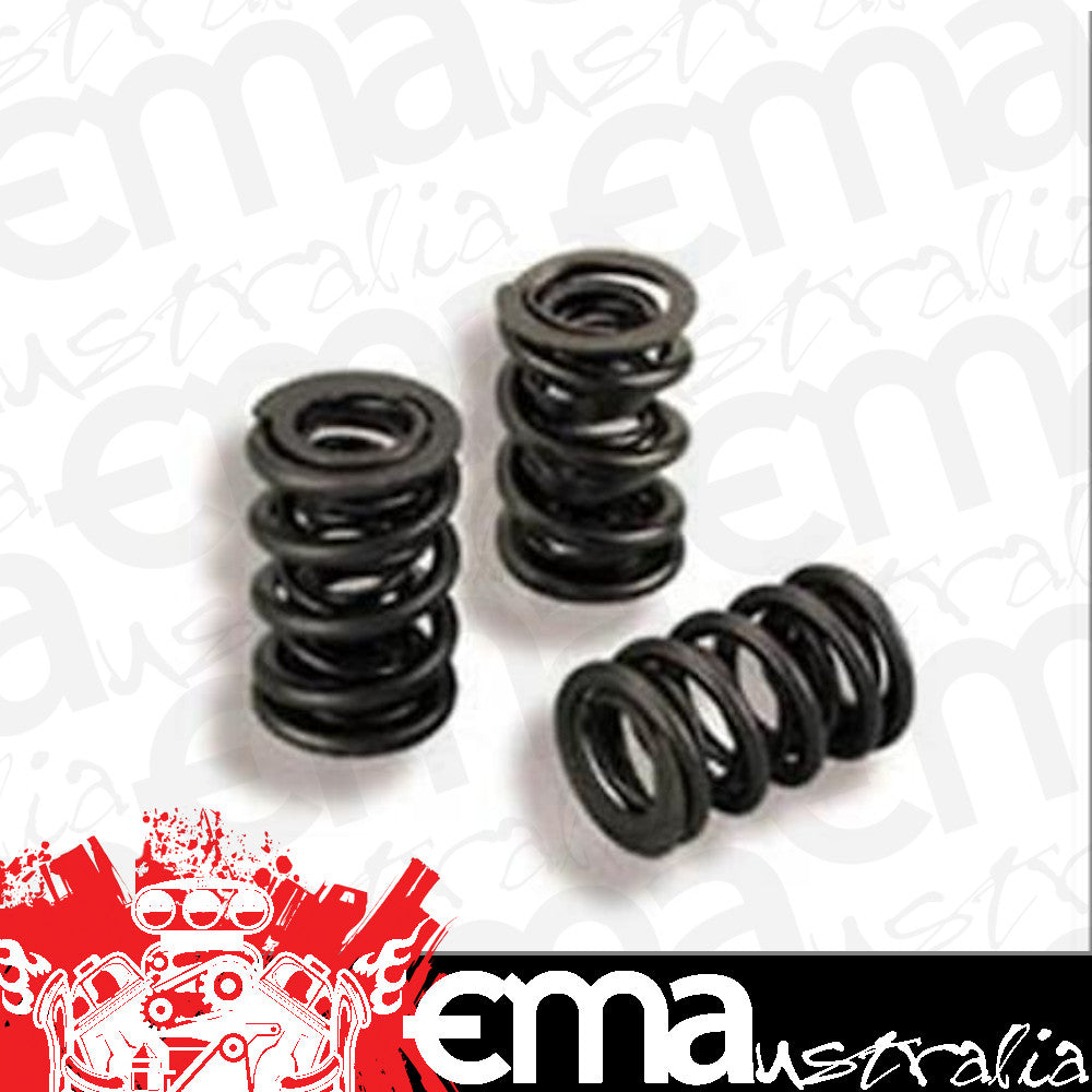 Lunati LT73925K1 Hydraulic Roller Dual Valve Springs 379lbs/in 1.306 OD
