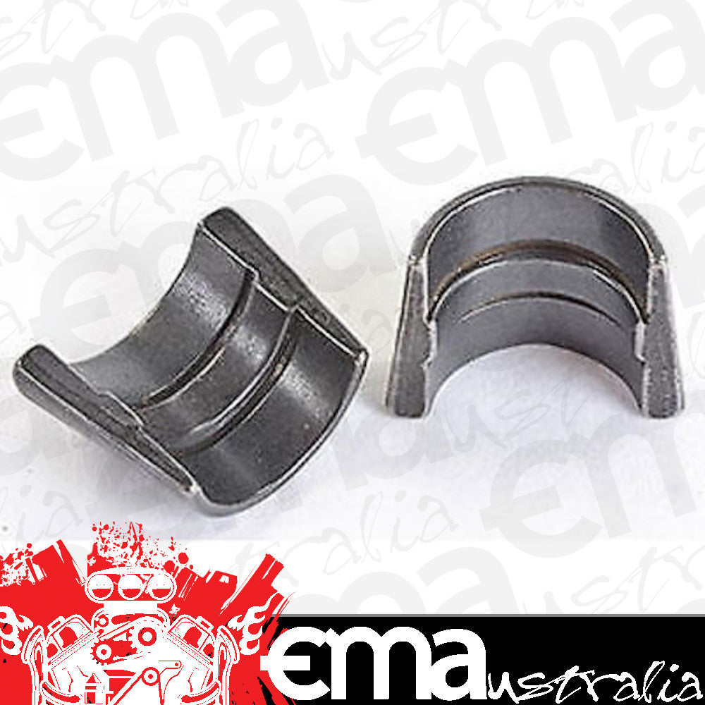 Chev / Holden LS1/LS2/LS6 7? HARDENED STEEL VALve LOCKS 8mm SINGLE GROOve Lunati LT7712316