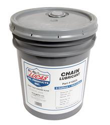Lucas Oils LUS-10025 Chain Lubricant 5 Gallon Pail