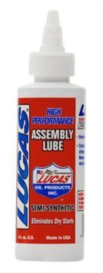 Lucas Oils LUS-10152 Assembly Lube 1 4 Ounce