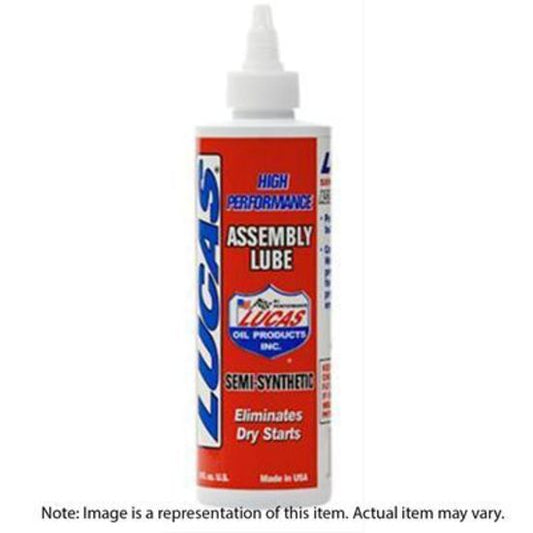 Lucas Oils LUS-10153 Assembly Lube 1 8 Ounce