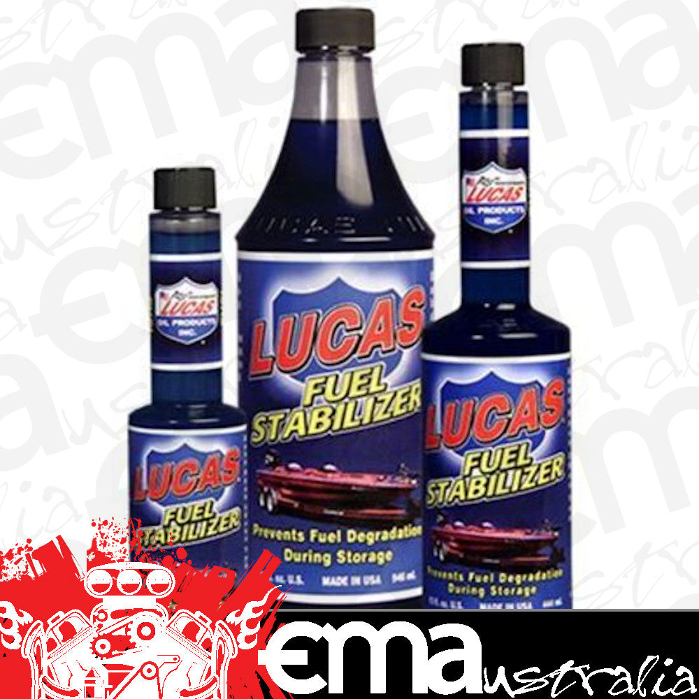 FUEL STABILIZER 946ML