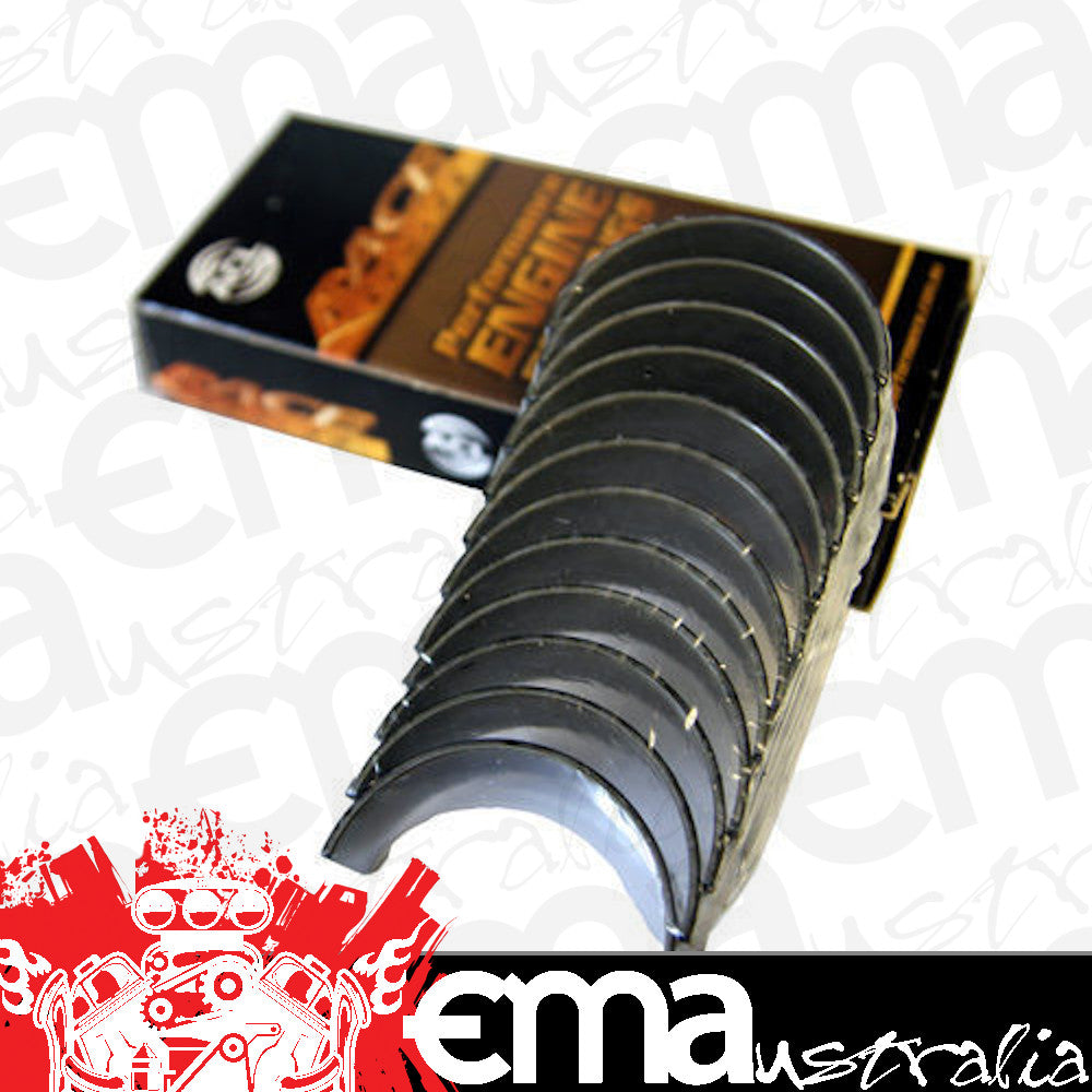 ACL ACL8B2356HSTD 8B2356H STD Holden 253 308 304 5.0L Race Series Standard Conrod Bearings