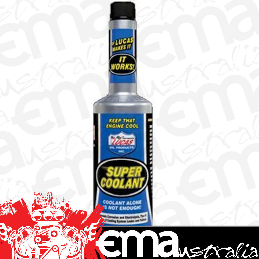 Lucas Oils LUS-10640 Super Coolant 1 16 Ounce