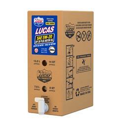 Lucas Oils LUS-18001 SAE 5W-20 Motor Oil API SN Plus