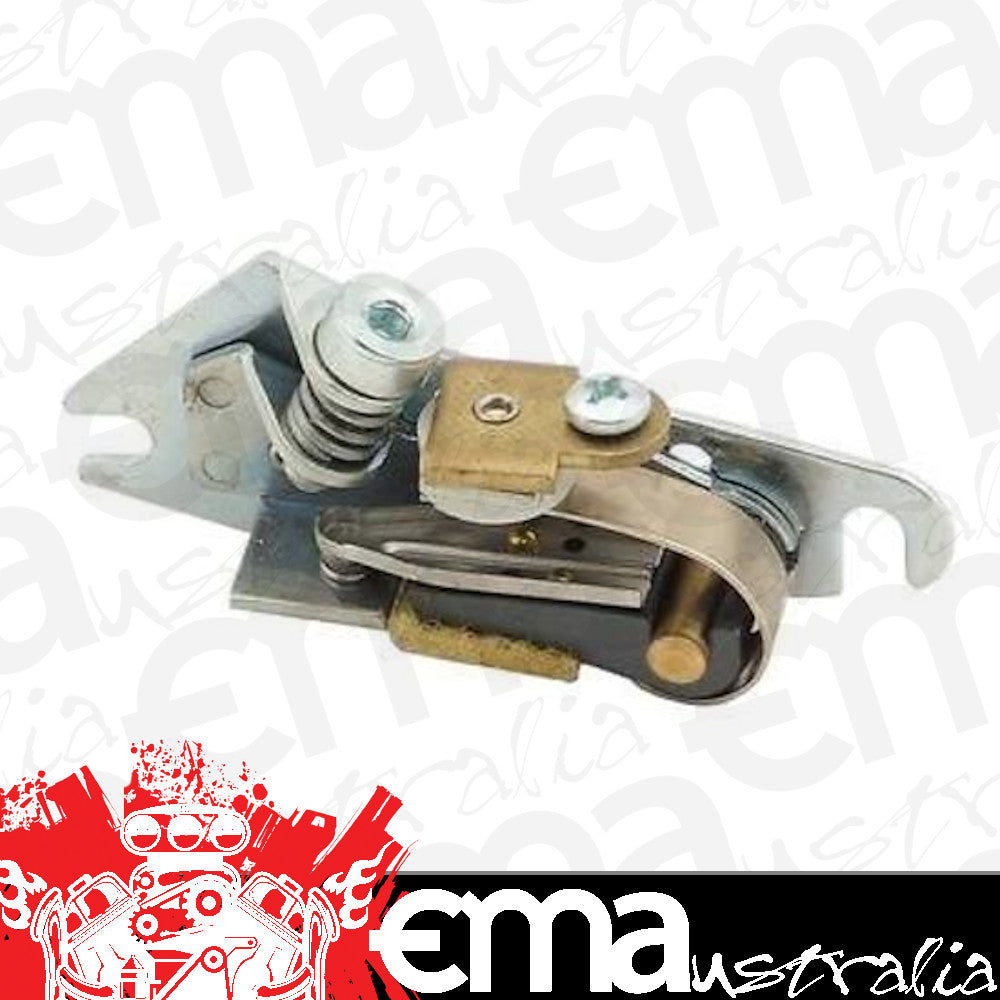 Mallory Ignition | MA102X | Oem Replacement Points For 1954-80 Delco Remy V8 Distributors