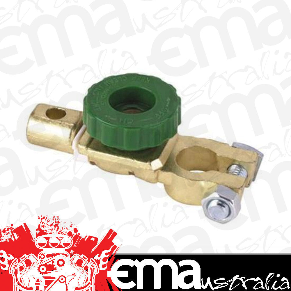 Mallory Ignition MA2323 Battery Isolator Switch