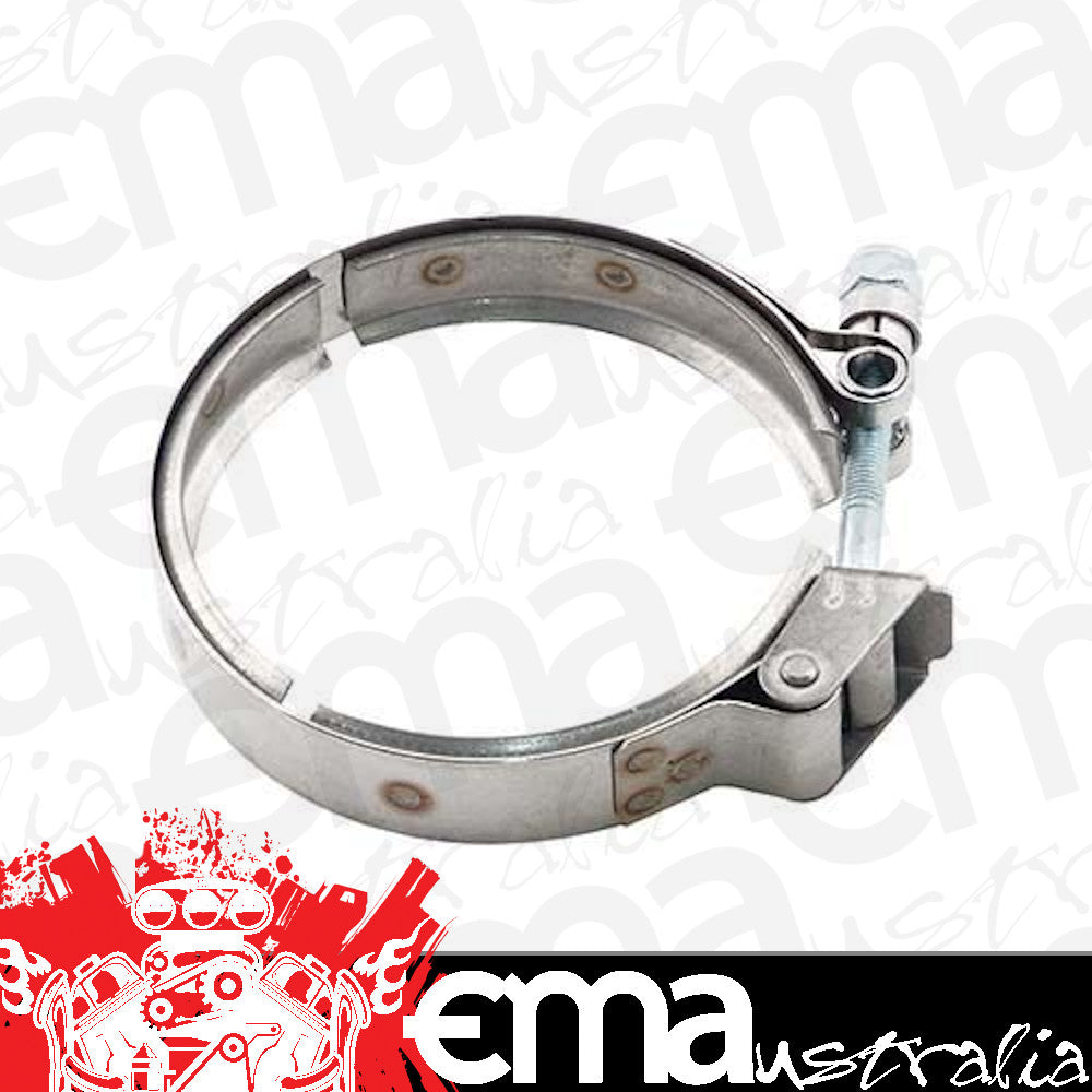 Mallory Supermag II Magneto Heavy Duty Band Clamp suit Iii-On Msd Promag Mallory Ignition MA26041A