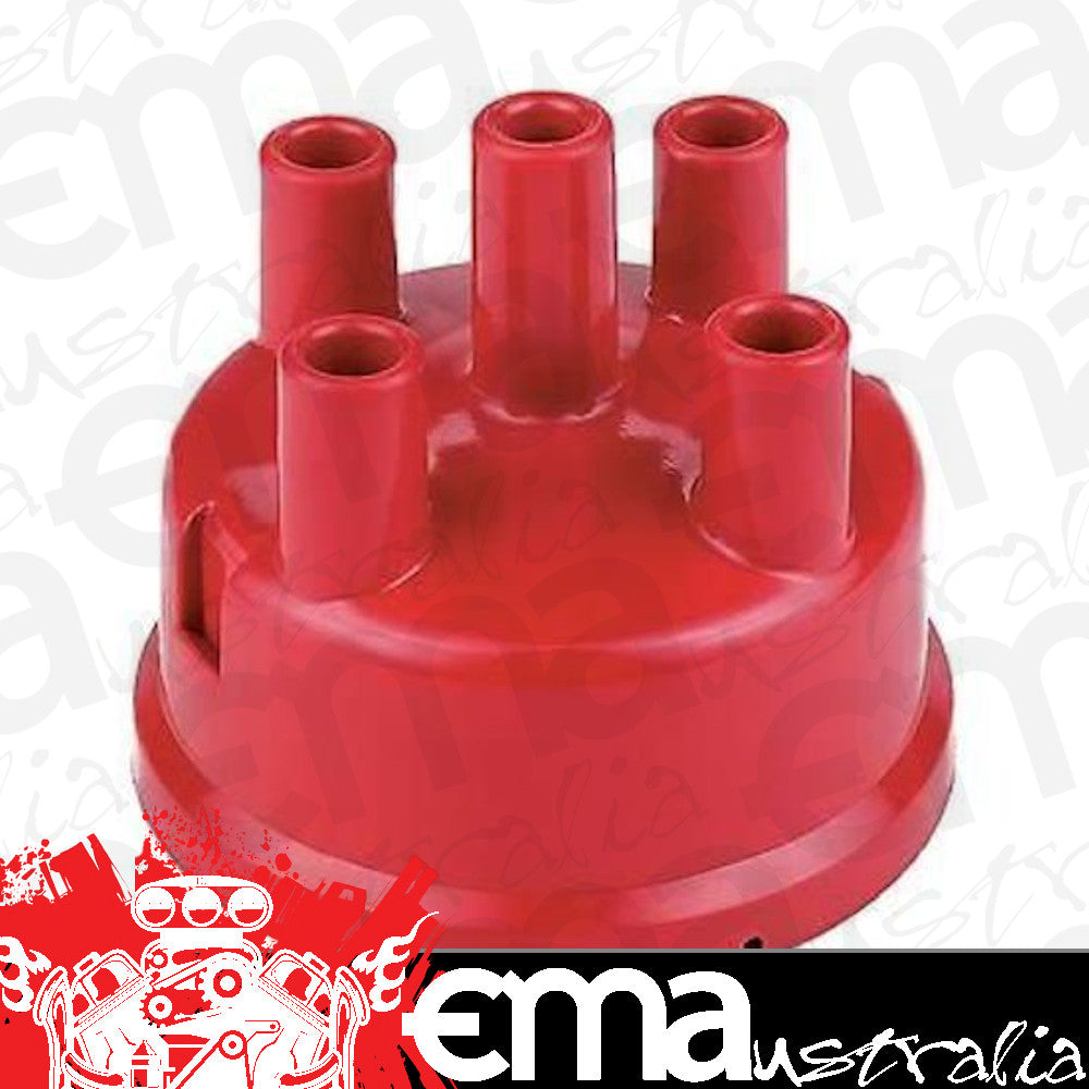 Suit Mallory 23, 24, 27, 45, 46, 47, 50, 57, & 60 Series 4 cyl Distributors. Cap Style: Female/Socket Distributor Female Socket 232427 Mallory Ignition MA271