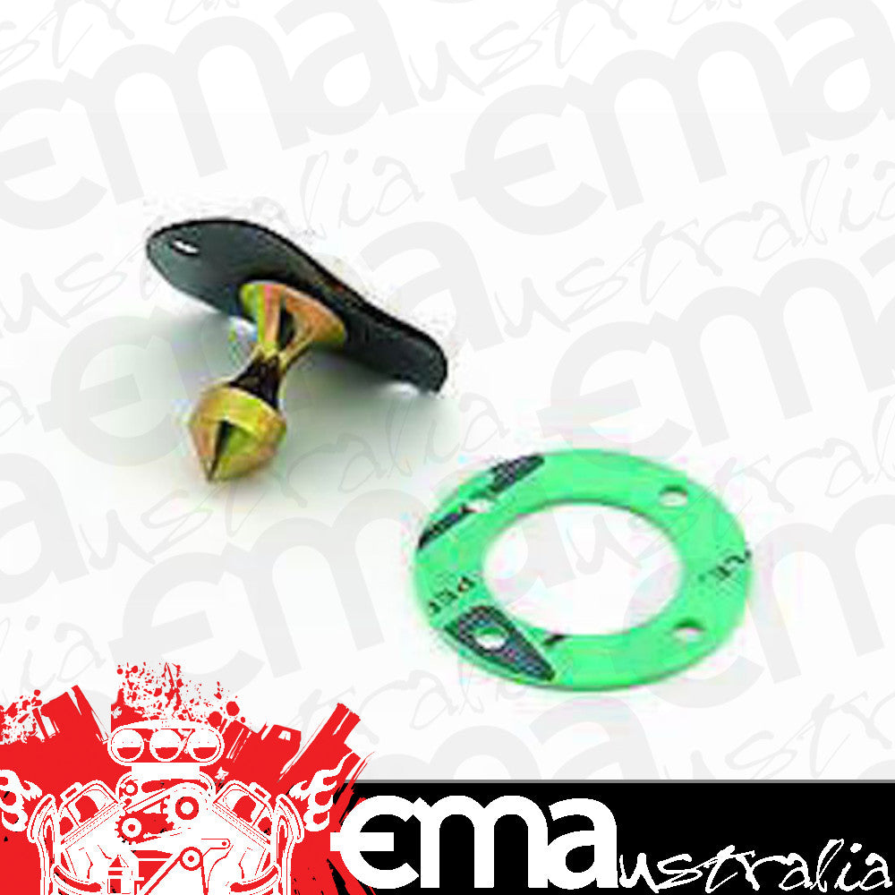 Mallory Ignition MA3156 Mallory Fuel Pressure Regulator Diaphram Kit For 4209/4210 Regulators