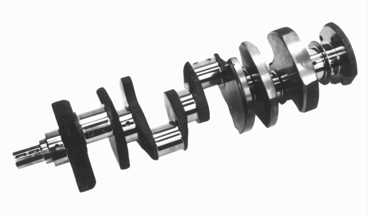 Manley 191958 Manley Crankshaft, 4340 FORGE 4.050 STROKE - SBC Journal