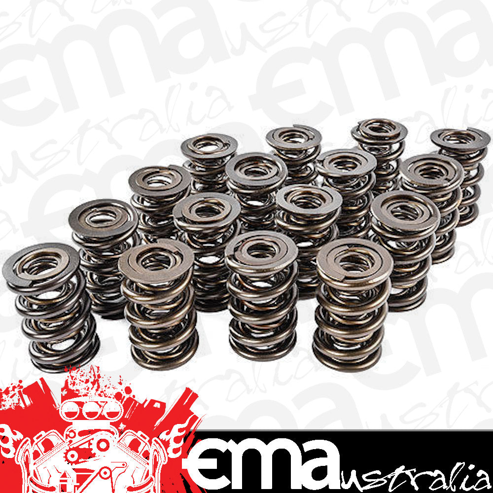 Manley 221447-16 Manley Valve Spring, 1.677 TRIPLE