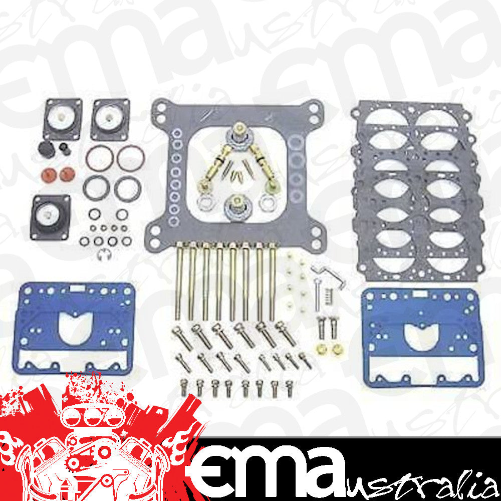 AED AED41501 Pro-Series Holley 4150 Carbureter Rebuild Kit