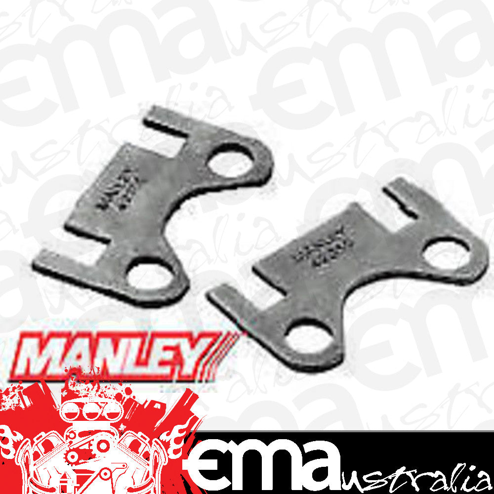 Manley 42355-8 Manley Pushrod Guide Plate, SBC 5/16