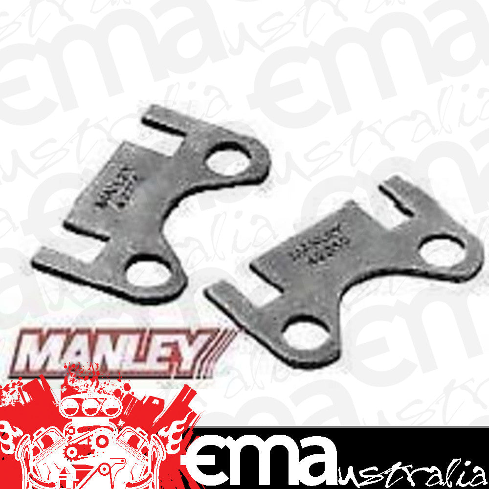 Manley 42356-8 Manley Pushrod Guide Plate, SBC 3/8