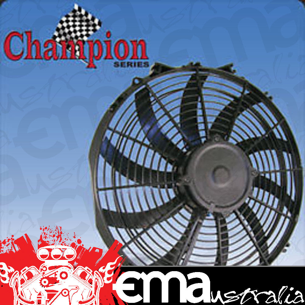 Maradyne MARM146K Champion 14" Electric Radiator Fan
