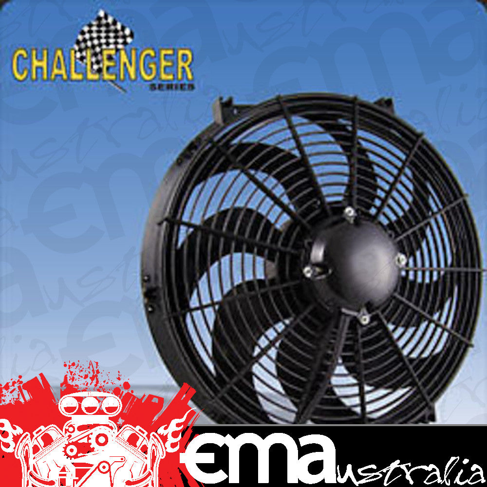 Maradyne MARMC166K Challenger 16" Electric Radiator Fan