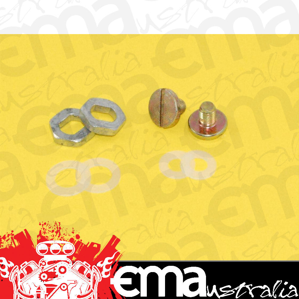 AED Performance AED5120 Needle & Seat Hardware Kit Externally Adjustable Floats