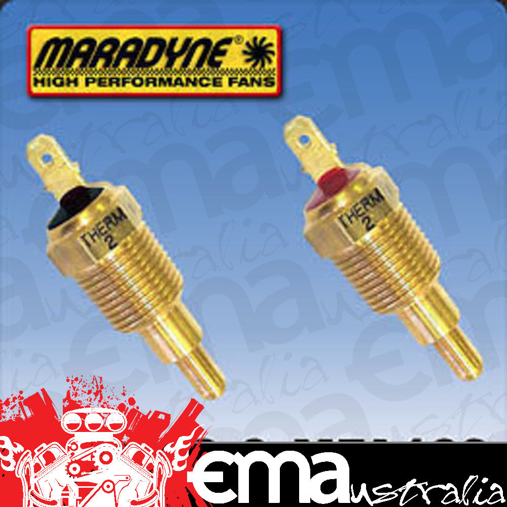 Maradyne MARMFA108 Temperature Switch 185'F