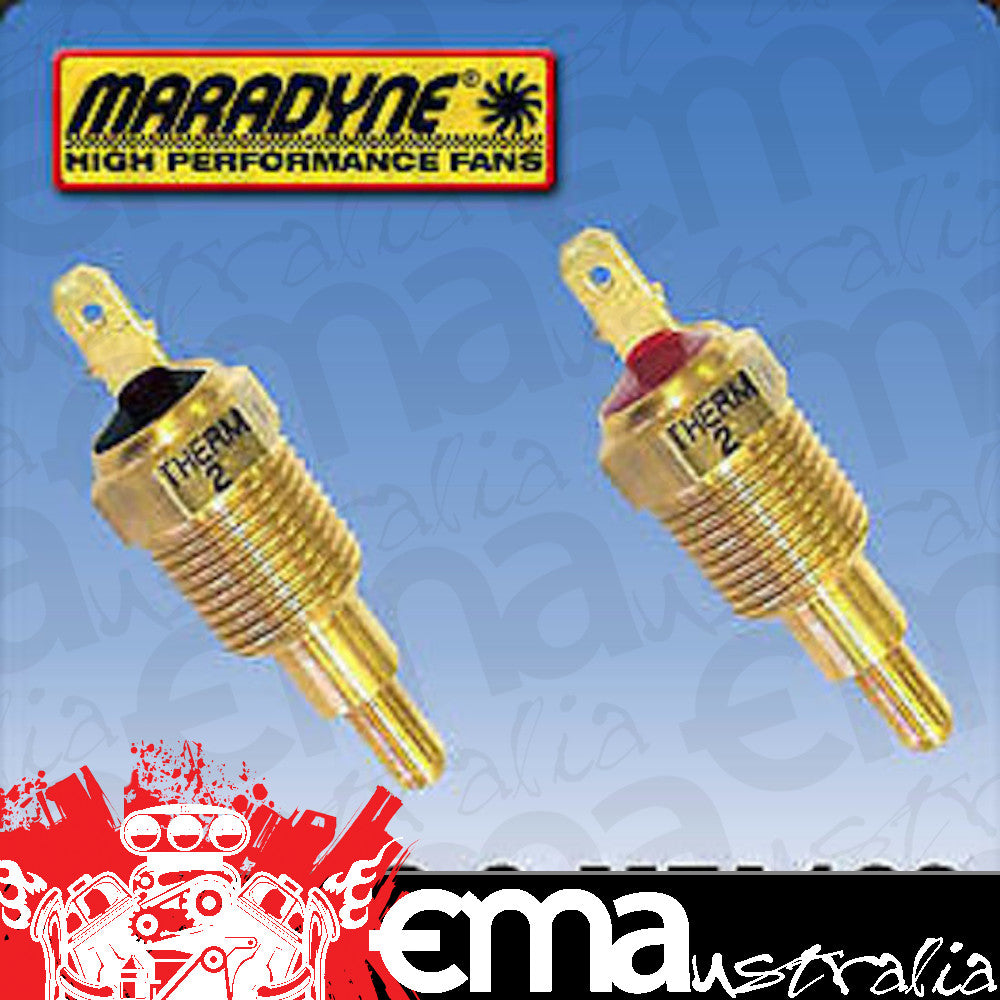 Maradyne MARMFA109 Temperature Switch 195øF
