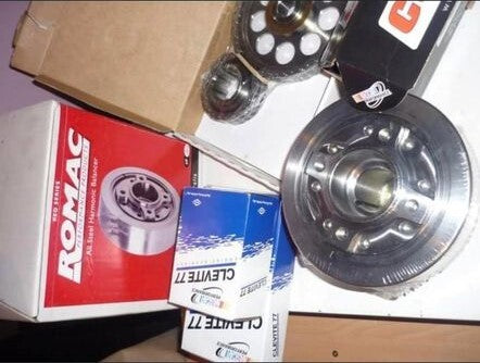 Engine Master Australia MATT-Car Matt-Car 1983 Ford Falcon Xe Sedan - 408 Cleveland Stroker