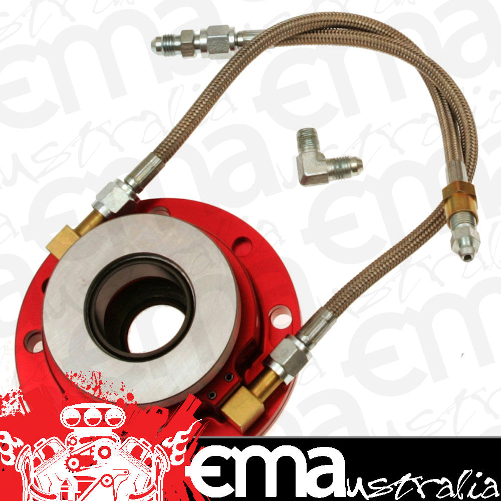 McLeOD Clutch MC1305 Hydraulic Throw Out Bearing - Bolt On suit Ford Toploader 3 & 4 Speed w/ 1-3/8 X 10 Spline