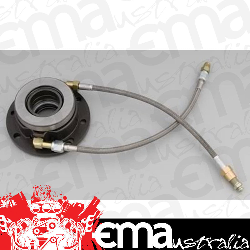 McLeOD Clutch MC1309 Hydraulic Throw Out Bearing - Bolt On suit Ford Richmond G-Force 5 & 6 Speed w/ 1-1/8"X26 & 1-3/16"X18 Spline
