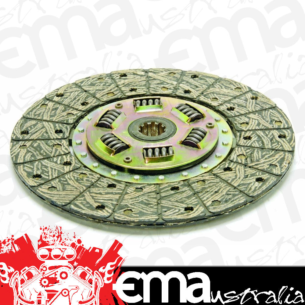 Ford (1965-2010) 100 Series Clutch Disc 1-1/16" X 10 Spline suit McLeod Clutch MC260130