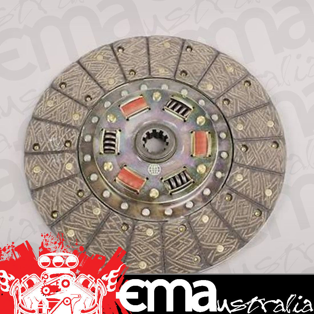 McLeod Clutch MC260131 Performance Ford 11" Clutch Disc 10 Spline 1-1/16" Shaft