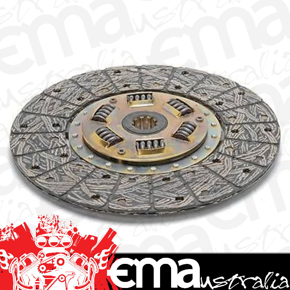 McLeod Clutch | MC260140 | Racing Street Clutch Disc GM Chev 10.5" 1-1/8" Spline Mc 260140