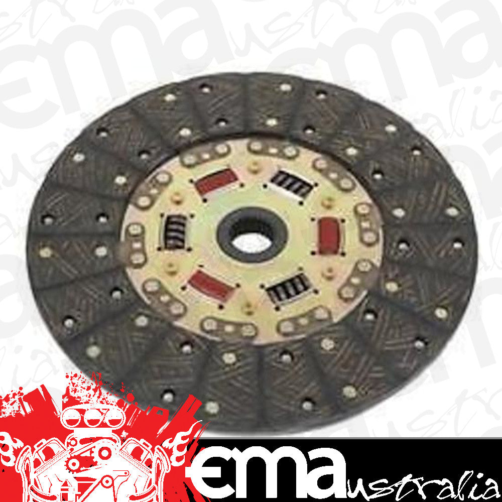 GM (1965-2010) 100 Series 11" Clutch Disc 1-1/16"X10 Spline McLeod Clutch MC260141