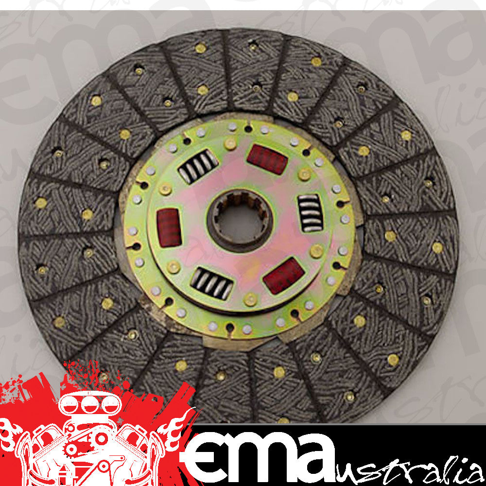 McLeOD Clutch MC260171 Disc GM Chev 11" 1-1/8" Spline