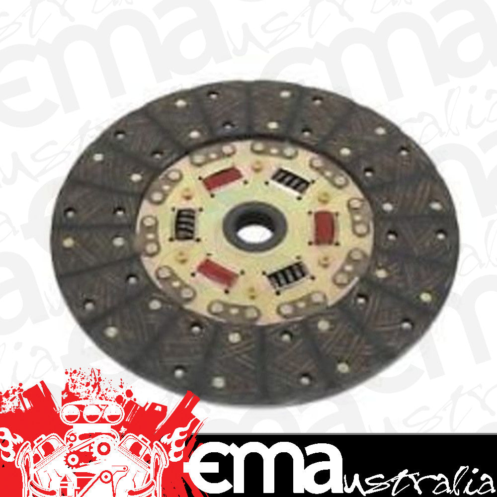 McLeod Clutch MC260641 600 Series 11" Clutch Disc 1-1/8X10 Spline GM